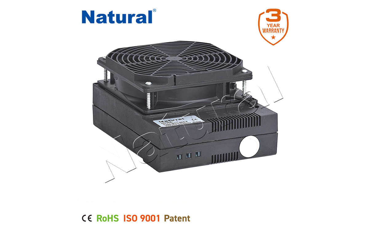 سخان مروحة كهربائية