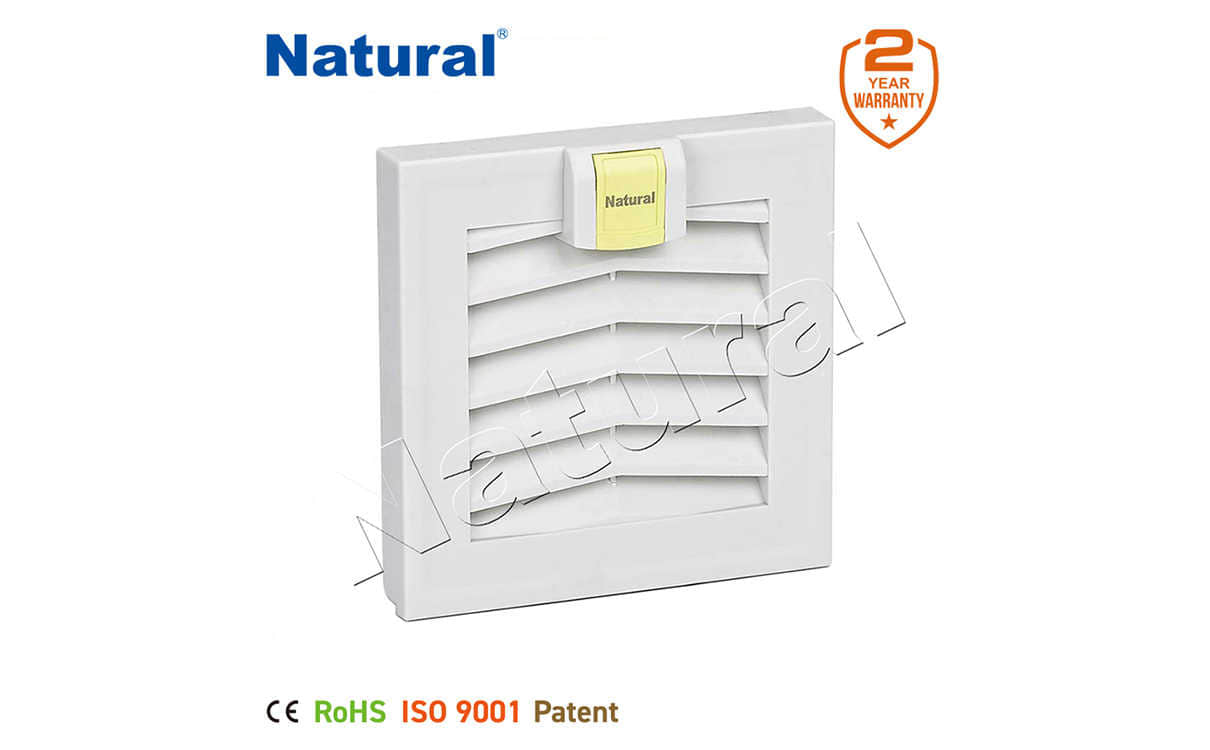 فلتر هواء المروحة