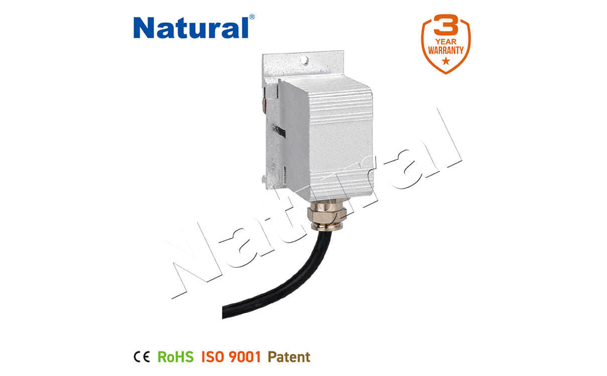 ترموستات ثنائي المعدن