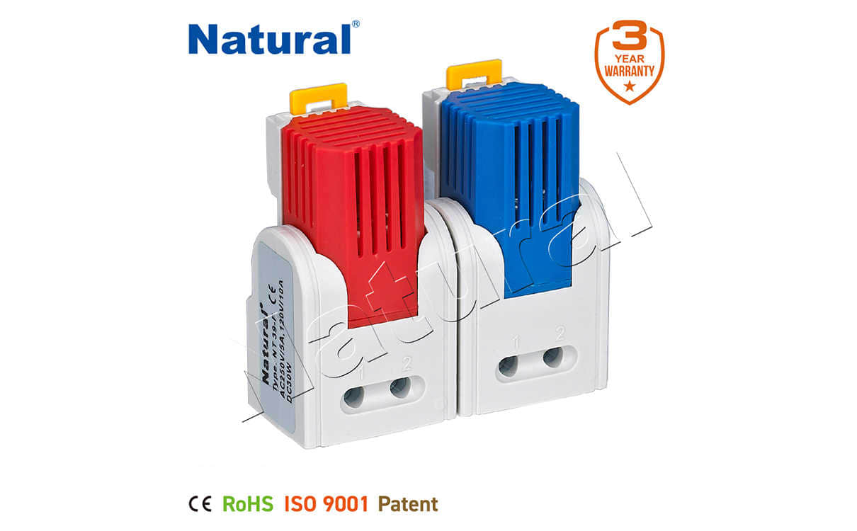 ترموستات كهربائي