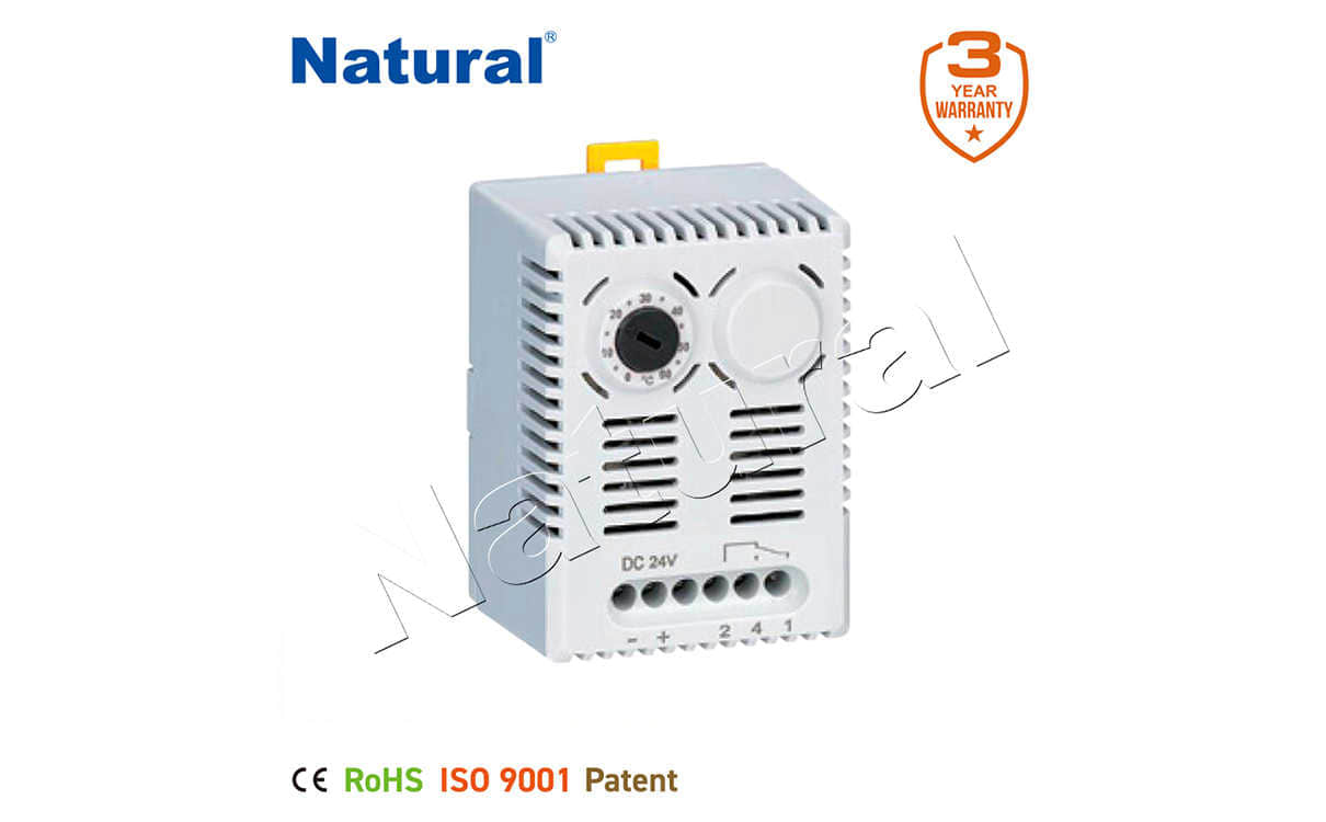 ترموستات قابل للتعديل