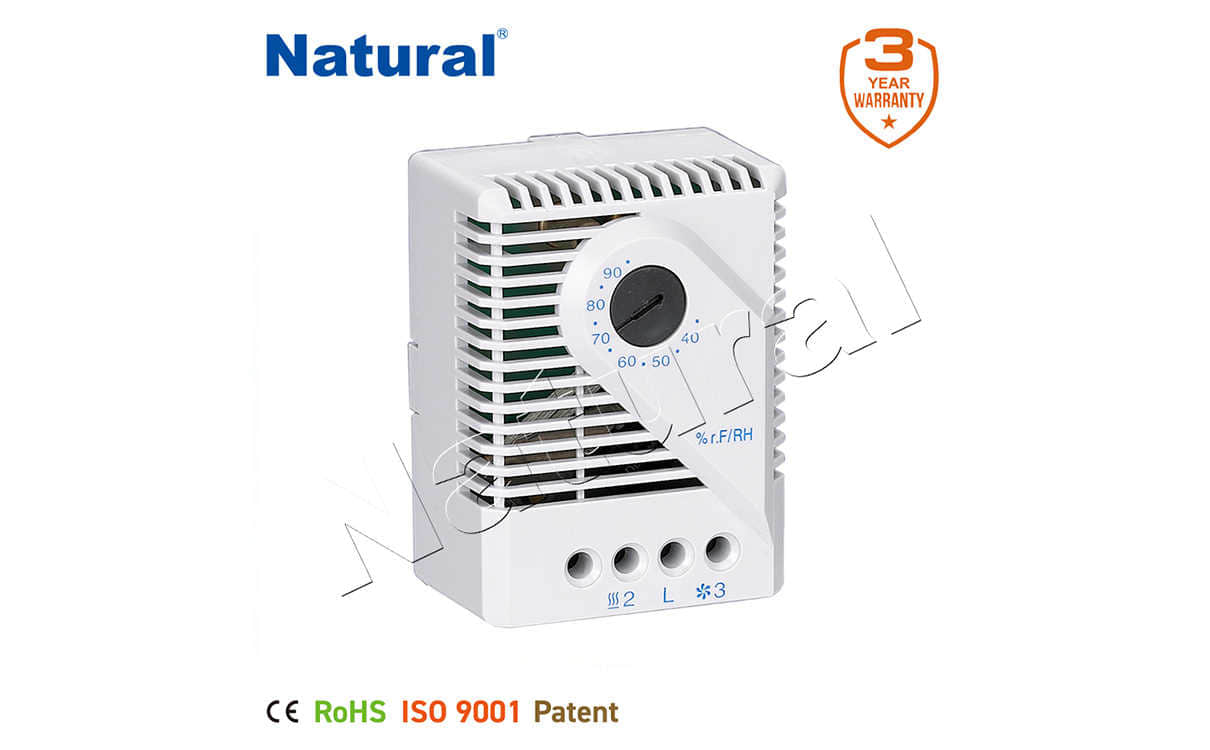 ترموستات هايغرواستات (خزانة المفاتيح)