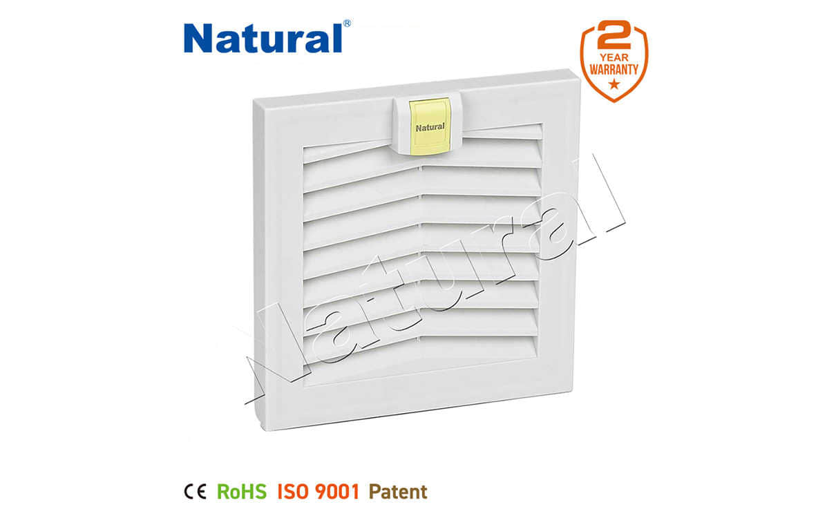 فلتر هواء المروحة