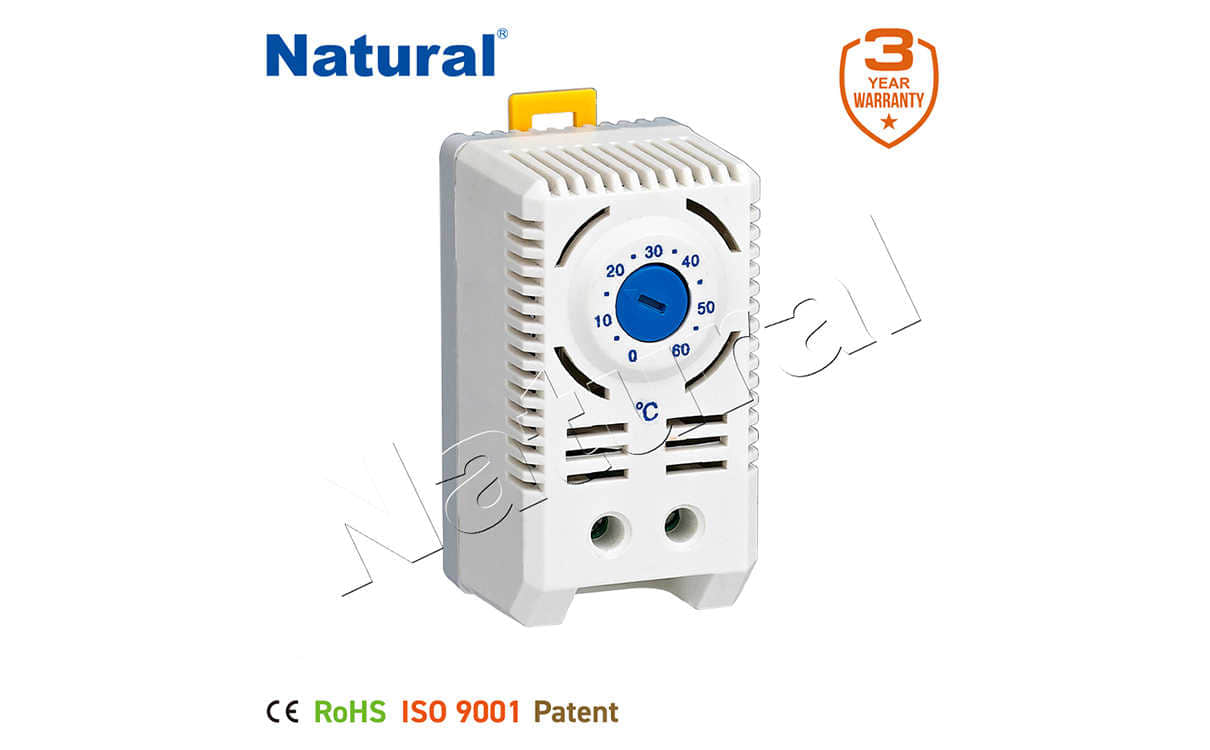 ترموستات صغير