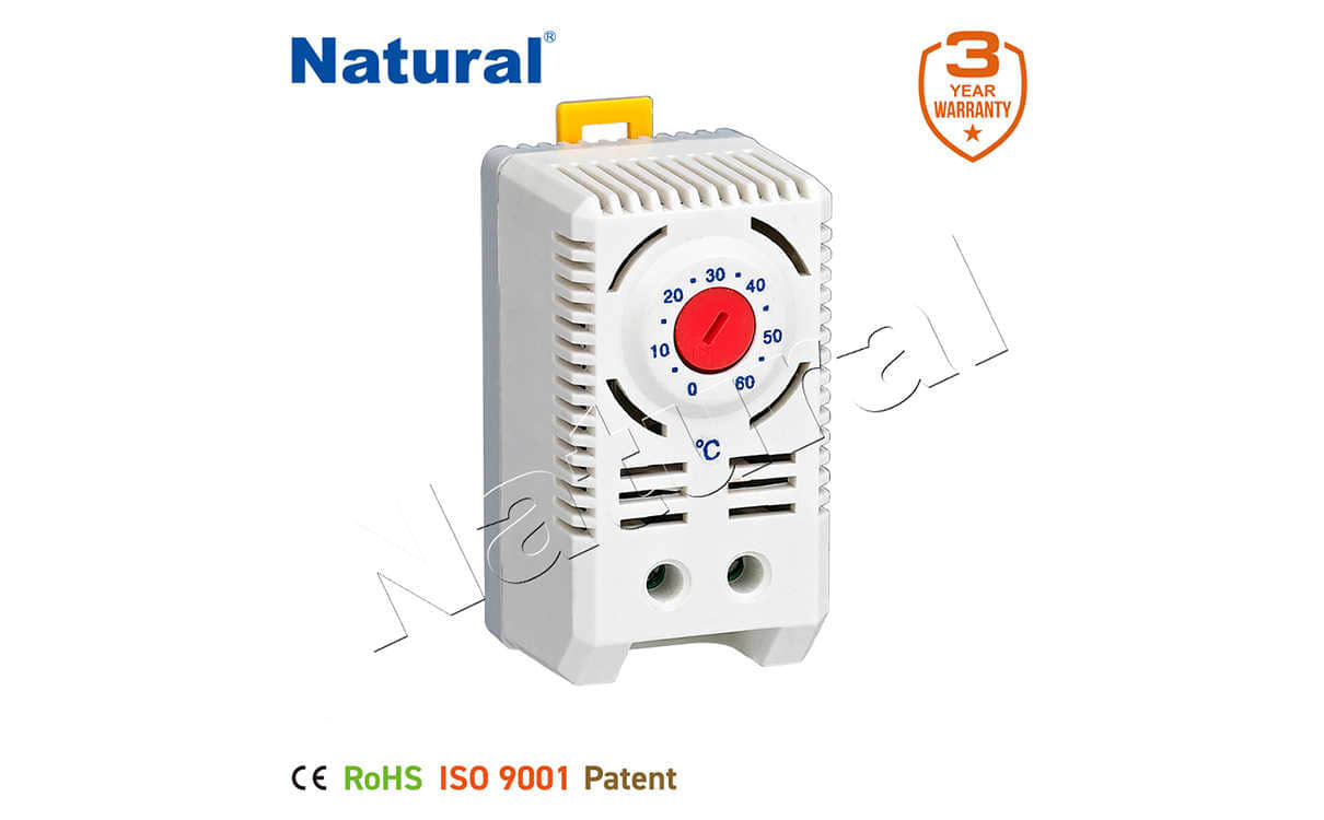 ترموستات صناعي