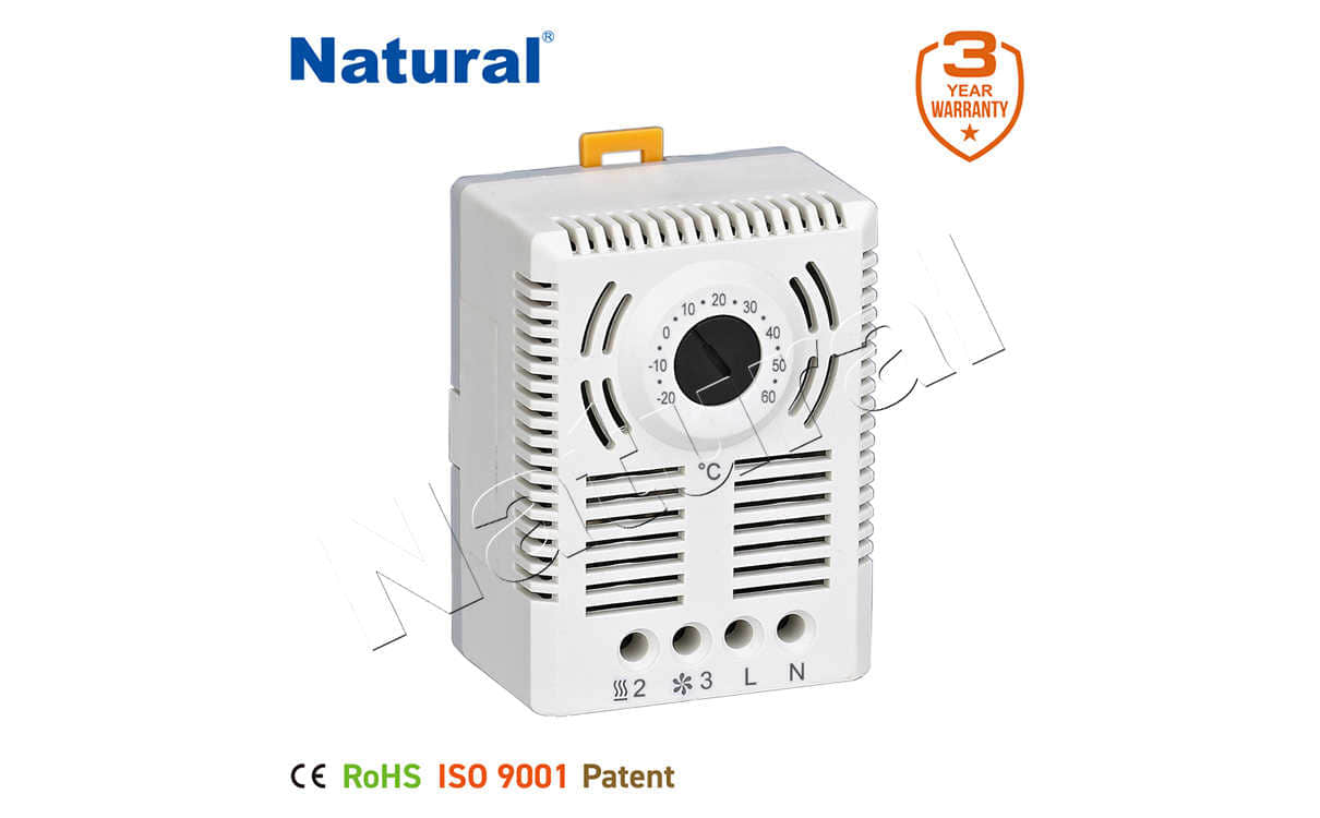 ترموستات إلكتروني