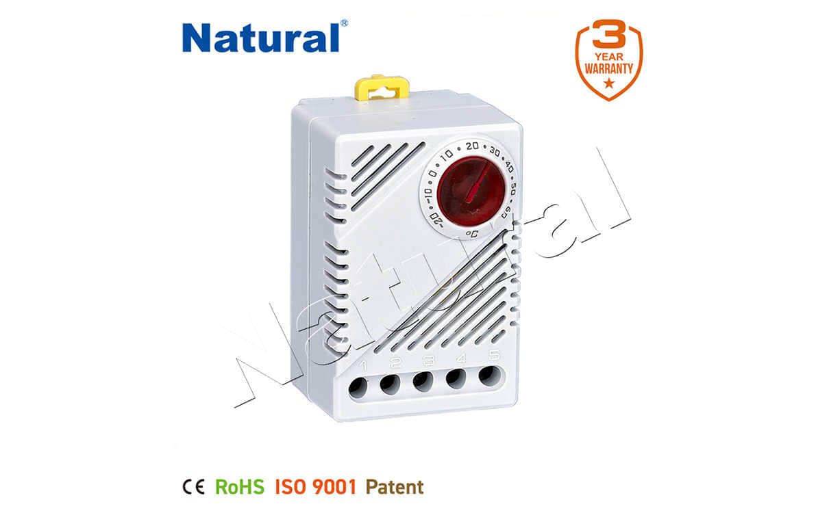 ترموستات إلكتروني