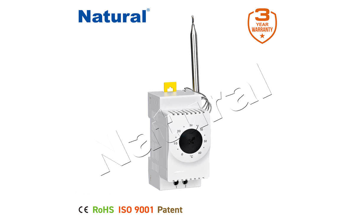 ترموستات ميكانيكي