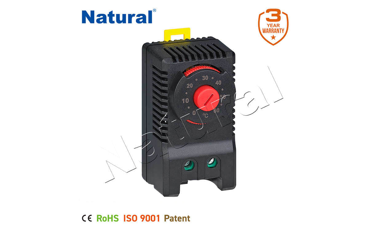 حاوية الترموستات