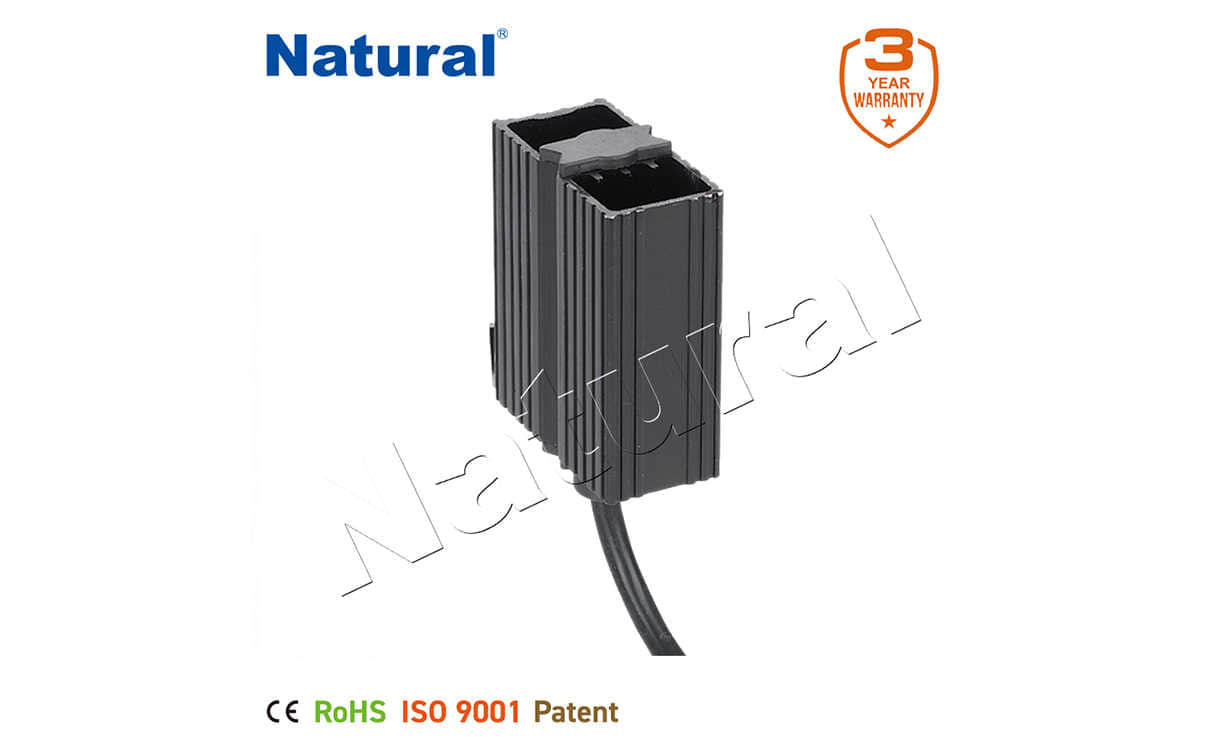 ترموستات ثنائي صغير تصميم مدمج ZR011