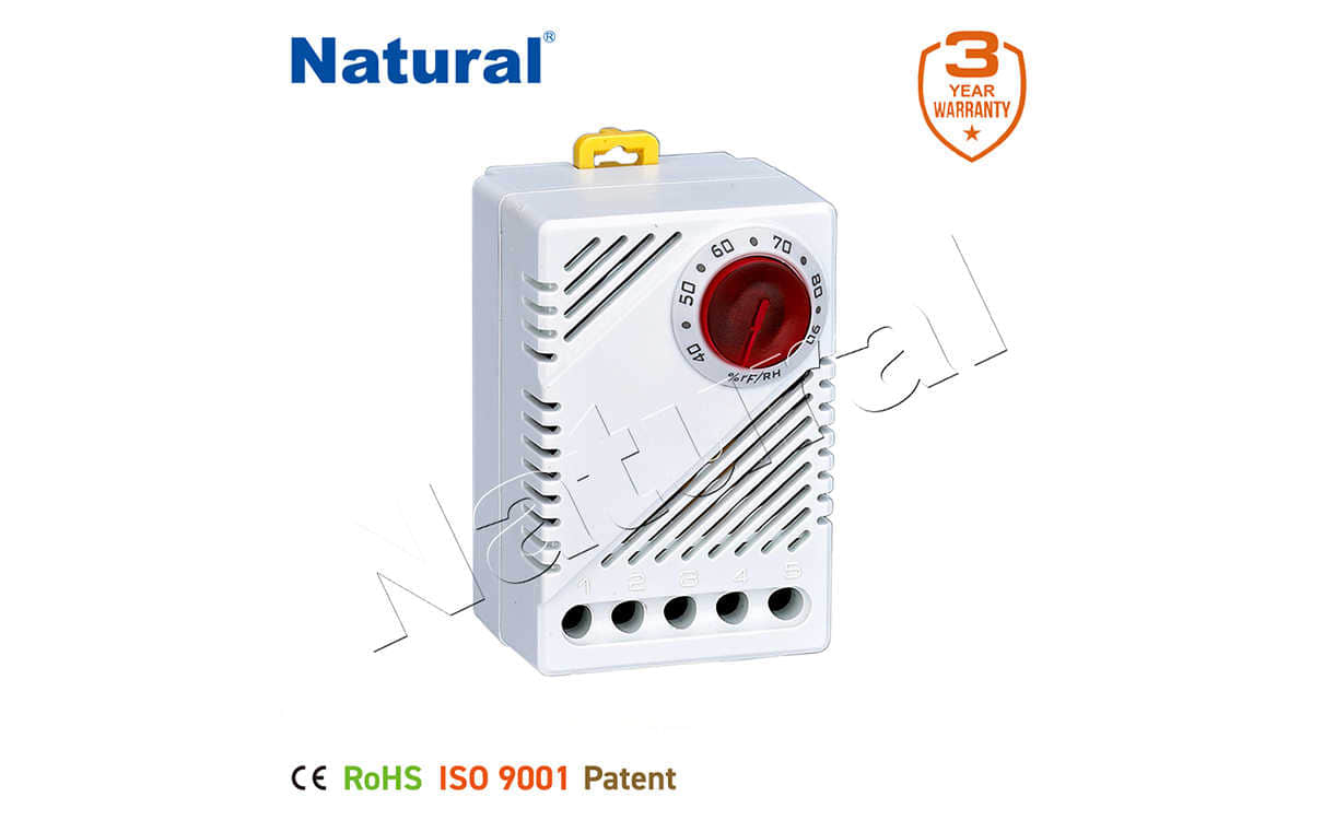 ترموستات هايغرواستات (خزانة المفاتيح)