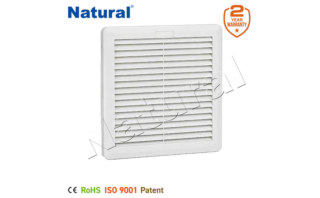 تهوية الخزانة