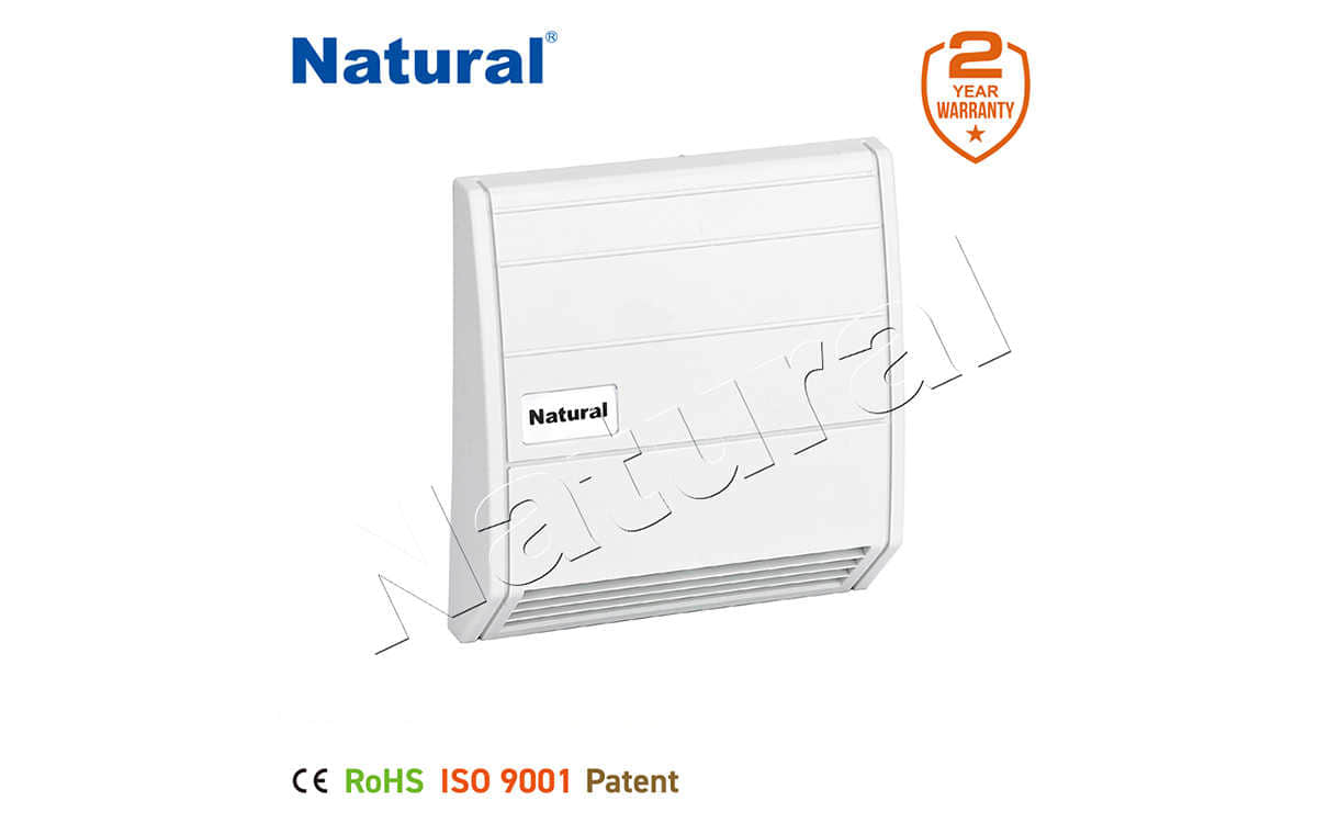 فلتر مروحة كهربائية