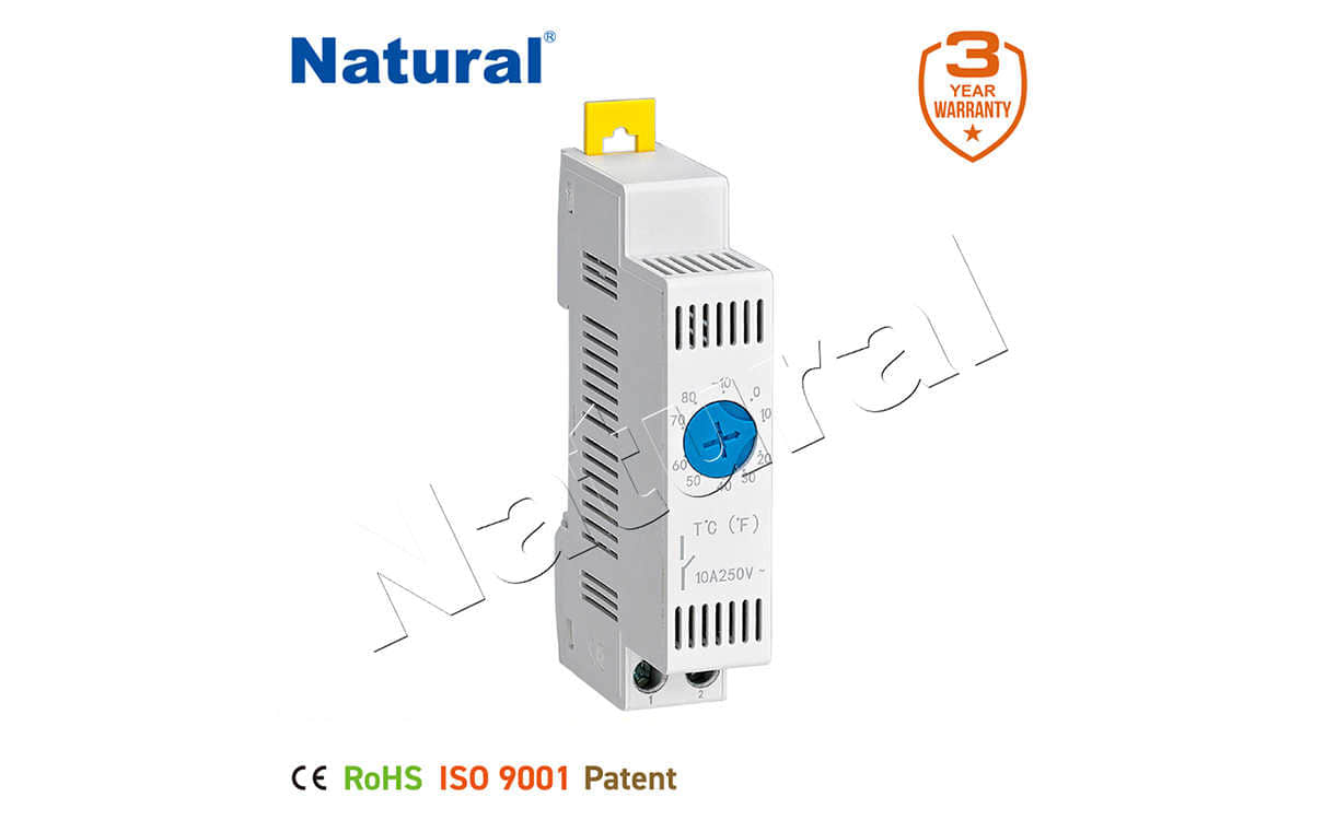 ترموستات الاتصال