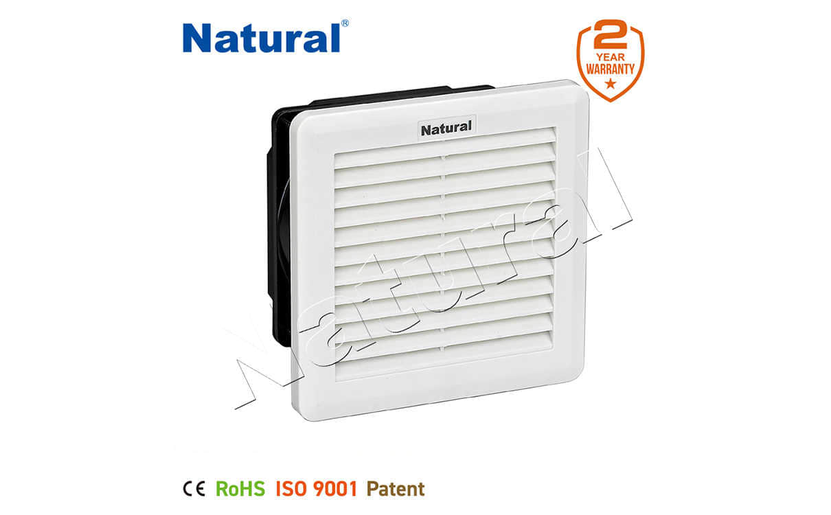 مروحة التبريد