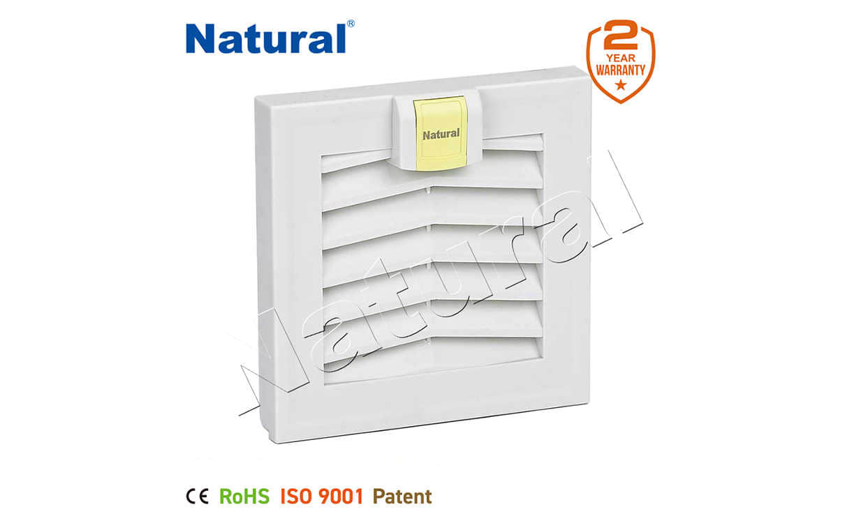 فلتر هواء المروحة