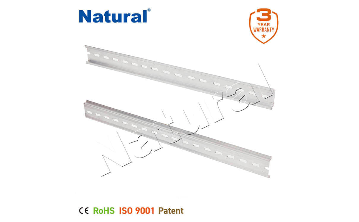 جهاز تحكم درجة الحرارة سكة دين